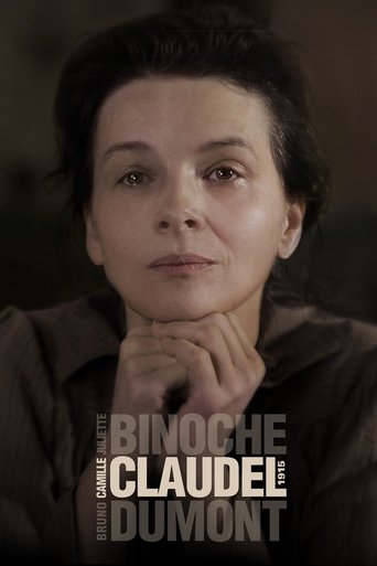 Camille Claudel, 1915 - Film completo in Altadefinizione Camille Claudel, 1915 streaming in alta definizione