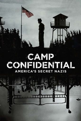 Camp Confidential: nazisti in America - Film completo in Altadefinizione Camp Confidential: nazisti in America streaming in alta definizione