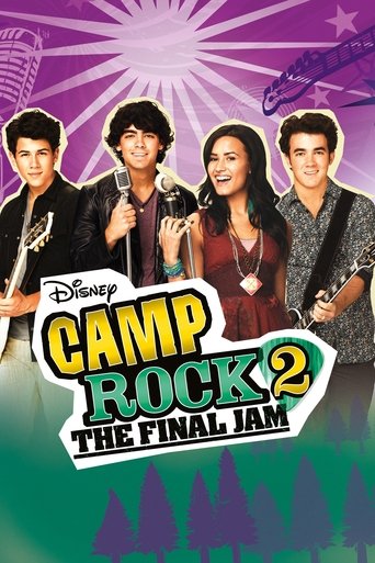 Camp Rock 2: The Final Jam streaming in alta definizione