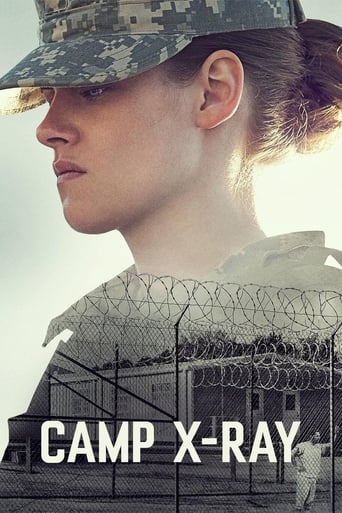 Camp X-Ray - Film completo in Altadefinizione Camp X-Ray streaming in alta definizione