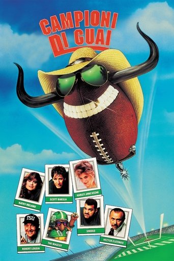 Campioni di guai streaming film HD poster