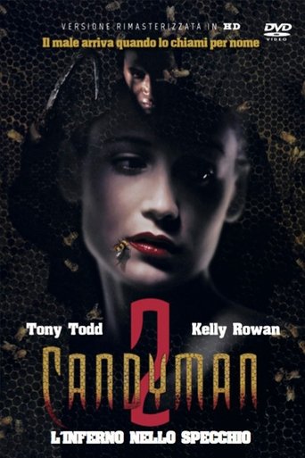 Candyman 2 - L'inferno nello specchio - Film completo in Altadefinizione Candyman 2 - L'inferno nello specchio streaming in alta definizione