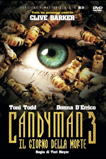 Candyman 3 - Il giorno della morte - Film completo in Altadefinizione Candyman 3 - Il giorno della morte streaming in alta definizione
