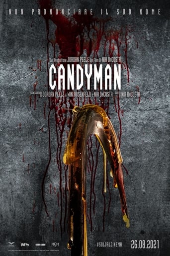 Candyman streaming in alta definizione
