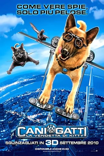 Cani e gatti - La vendetta di Kitty - Film completo in Altadefinizione Cani e gatti - La vendetta di Kitty streaming in alta definizione