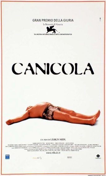 Canicola streaming film HD poster