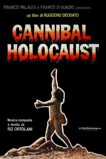 Cannibal Holocaust - Film completo in Altadefinizione Cannibal Holocaust streaming in alta definizione
