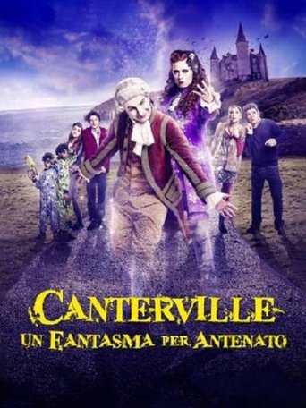 Canterville - Un fantasma per antenato streaming in alta definizione
