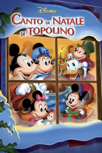 Canto di Natale di Topolino - Film completo in Altadefinizione Canto di Natale di Topolino streaming in alta definizione
