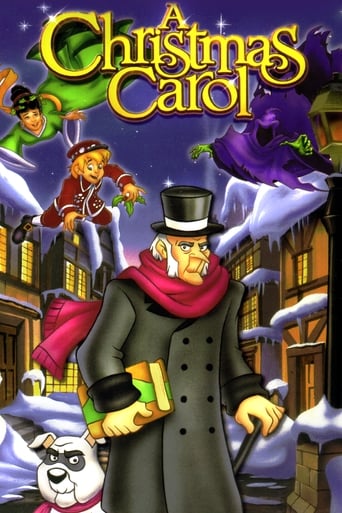 Canto di Natale - Film completo in Altadefinizione Canto di Natale streaming in alta definizione