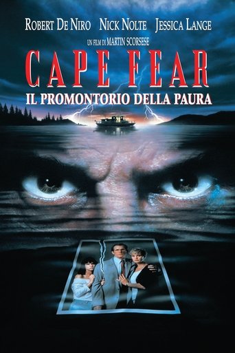 Cape Fear - Il promontorio della paura - Film completo in Altadefinizione Cape Fear - Il promontorio della paura streaming in alta definizione