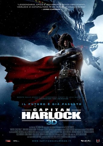 Capitan Harlock - Film completo in Altadefinizione Capitan Harlock streaming in alta definizione