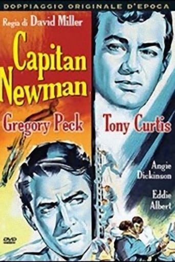 Capitan Newman - Film completo in Altadefinizione Capitan Newman streaming in alta definizione