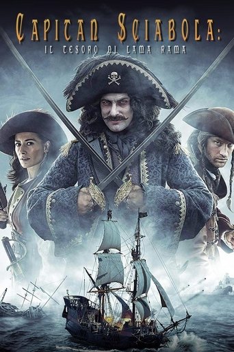 Guarda Capitan Sciabola - Il tesoro di Lama Rama in Altadefinizione Capitan Sciabola - Il tesoro di Lama Rama streaming film HD poster