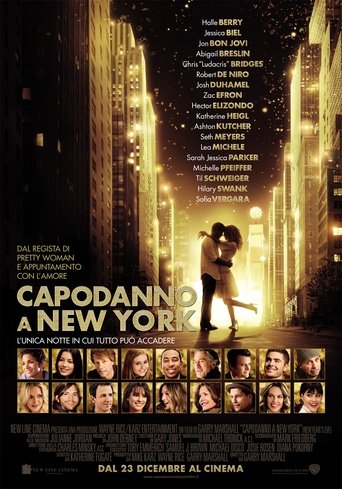 Capodanno a New York streaming in alta definizione
