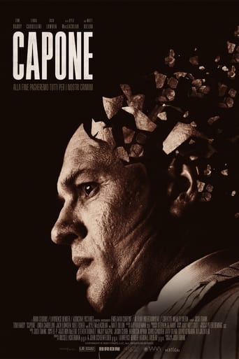 Capone - Film completo in Altadefinizione Capone streaming in alta definizione