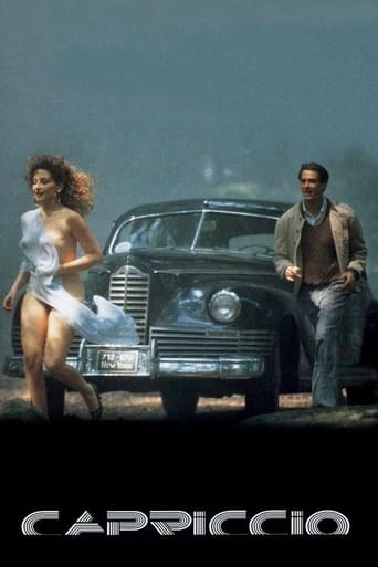 Guarda Capriccio in Altadefinizione Capriccio streaming film HD poster