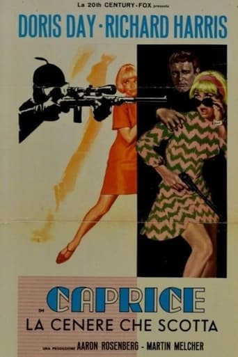 Caprice - La cenere che scotta - Film completo in Altadefinizione Caprice - La cenere che scotta streaming in alta definizione