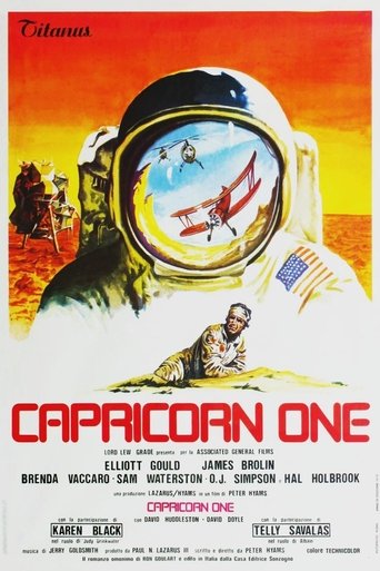 Capricorn One - Film completo in Altadefinizione Capricorn One streaming in alta definizione
