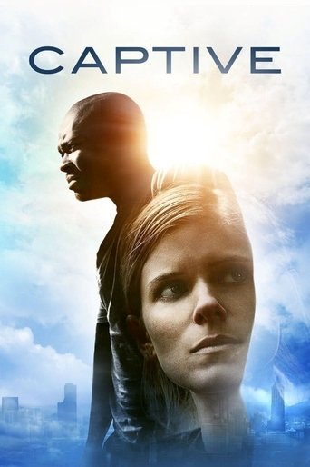 Captive streaming film HD poster
