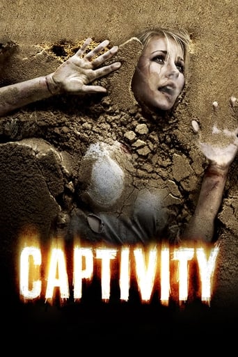 Captivity - Film completo in Altadefinizione Captivity streaming in alta definizione