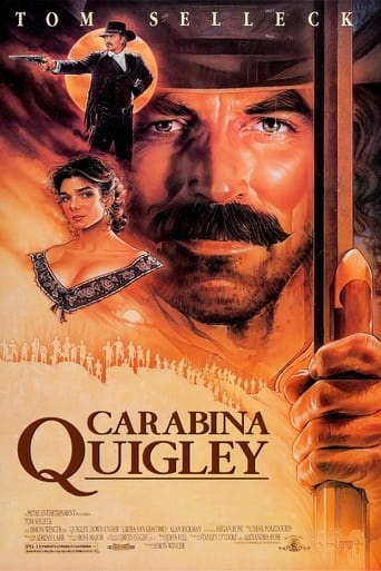 Carabina Quigley streaming in alta definizione