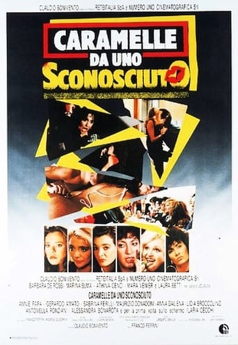 Caramelle da uno sconosciuto - Film completo in Altadefinizione Caramelle da uno sconosciuto streaming in alta definizione