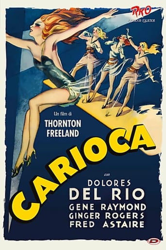 Carioca - Film completo in Altadefinizione Carioca streaming in alta definizione