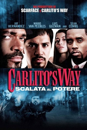 Carlito's Way - Scalata al potere streaming in alta definizione