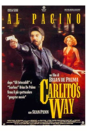 Carlito's Way streaming in alta definizione