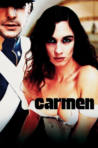 Carmen streaming in alta definizione