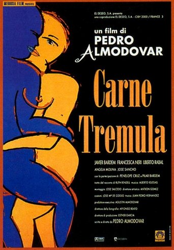 Carne tremula - Film completo in Altadefinizione Carne tremula streaming in alta definizione