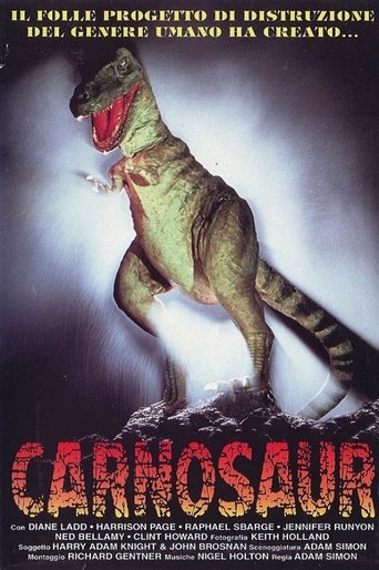Carnosaur - La distruzione - Film completo in Altadefinizione Carnosaur - La distruzione streaming in alta definizione