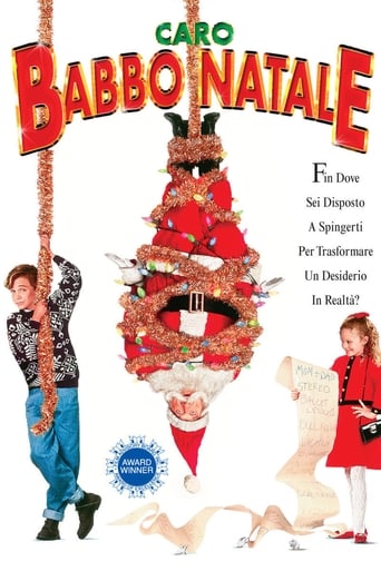 Caro Babbo Natale - Film completo in Altadefinizione Caro Babbo Natale streaming in alta definizione