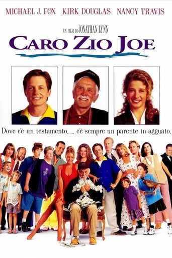 Caro zio Joe