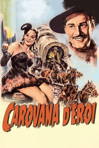 Carovana d'eroi - Film completo in Altadefinizione Carovana d'eroi streaming in alta definizione
