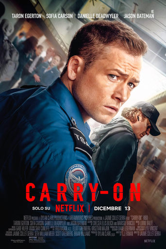 Carry-On streaming in alta definizione
