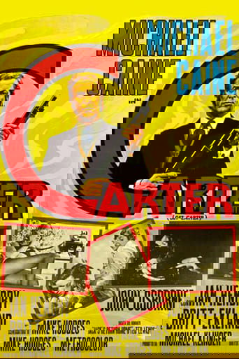 Carter - Film completo in Altadefinizione Carter streaming in alta definizione