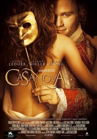 Casanova - Film completo in Altadefinizione Casanova streaming in alta definizione