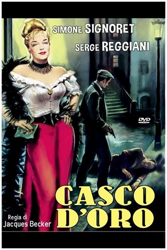 Casco d'Oro streaming film HD poster