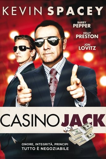 Casino Jack - Film completo in Altadefinizione Casino Jack streaming in alta definizione