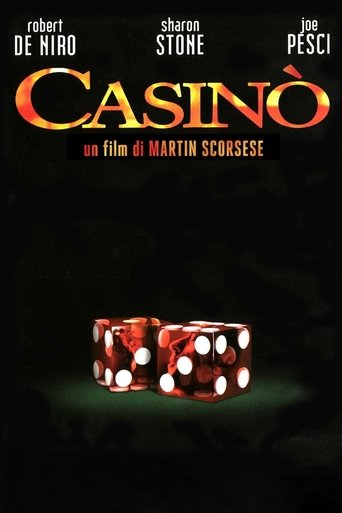 Casinò - Film completo in Altadefinizione Casinò streaming in alta definizione