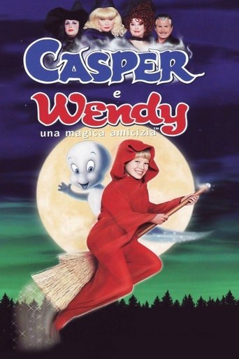 Casper e Wendy - Una magica amicizia streaming film HD poster