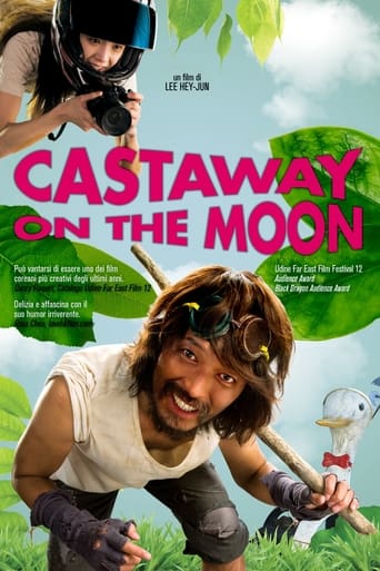Castaway on the Moon - Film completo in Altadefinizione Castaway on the Moon streaming in alta definizione