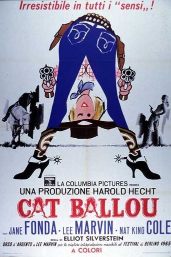 Cat Ballou streaming in alta definizione