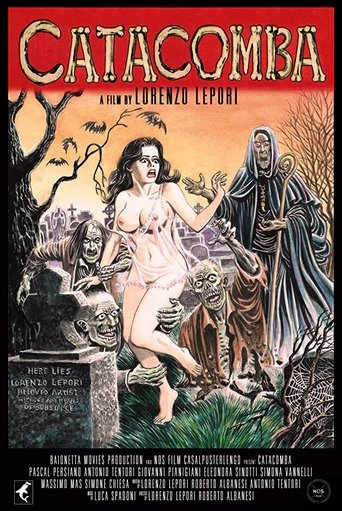 Catacomba - Film completo in Altadefinizione Catacomba streaming in alta definizione