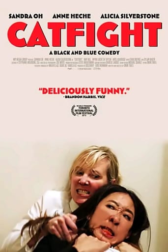 Catfight - Botte da amiche - Film completo in Altadefinizione Catfight - Botte da amiche streaming in alta definizione