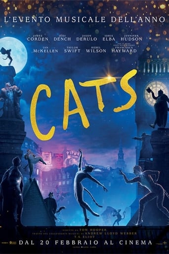 Cats - Film completo in Altadefinizione Cats streaming in alta definizione