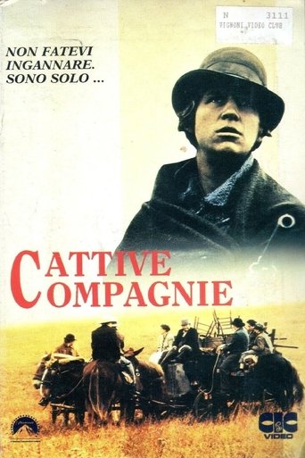Cattive compagnie streaming in alta definizione