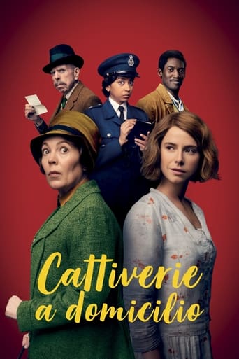 Cattiverie a domicilio - Film completo in Altadefinizione Cattiverie a domicilio streaming in alta definizione